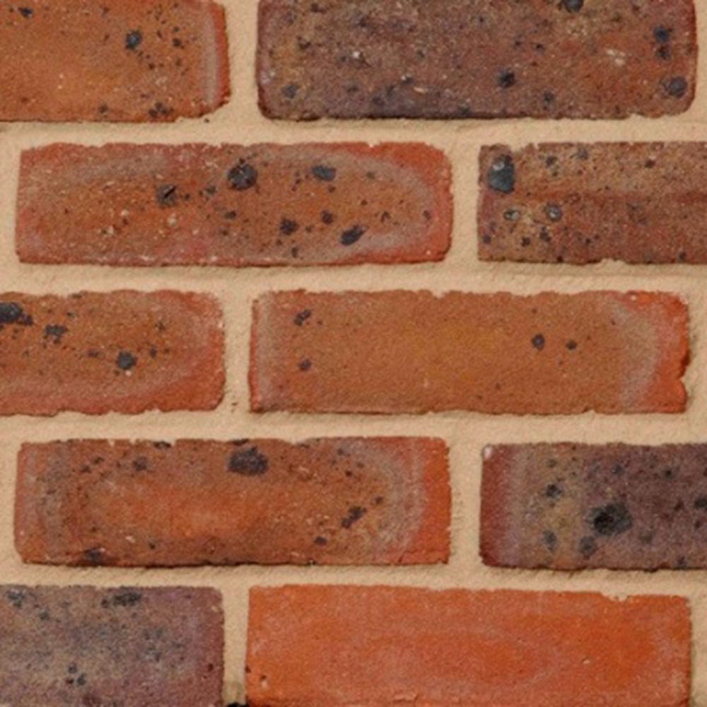 Michelmersh FLB First Quality Multi Stock Facing Brick Pack of 400