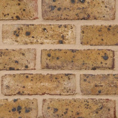 Michelmersh FLB Danehill Yellow Stock Facing Brick Pack of 400