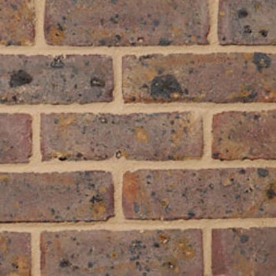 Michelmersh FLB Selected Dark Facing Brick Pack of 400