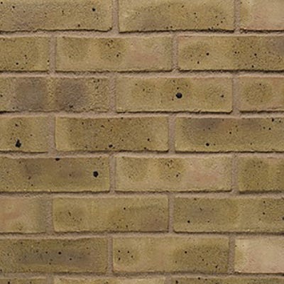 Wienerberger Hurstwood Multi Stock Facing Brick Pack of 500