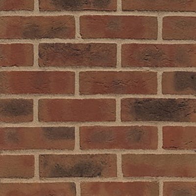 Wienerberger Olde Henfield Multi Stock Facing Brick Pack of 500