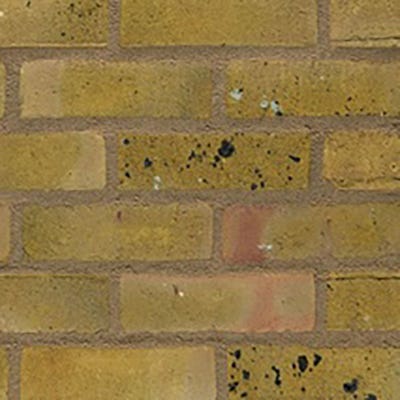 Sample of Wienerberger Smeed Dean Docklands Yellow Multi Stock Facing Brick