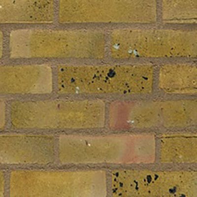 Wienerberger Smeed Dean Docklands Yellow Multi Facing Brick Pack of 500