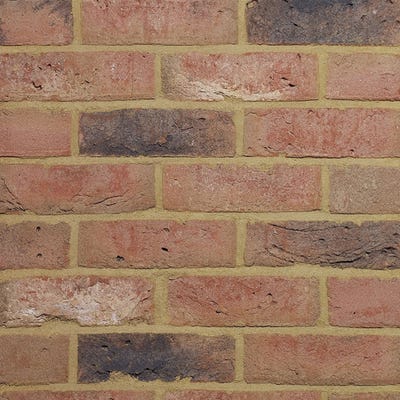 Wienerberger Hathaway Brindled Stock Facing Brick Pack of 680