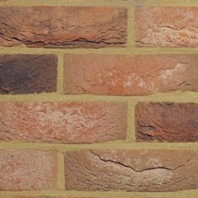 Wienerberger Heritage Blend Stock Facing Bricks Pack of 652