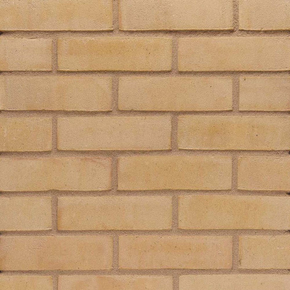 Wienerberger Sheerwater Silver Yellow Stock Facing Brick Pack of 640