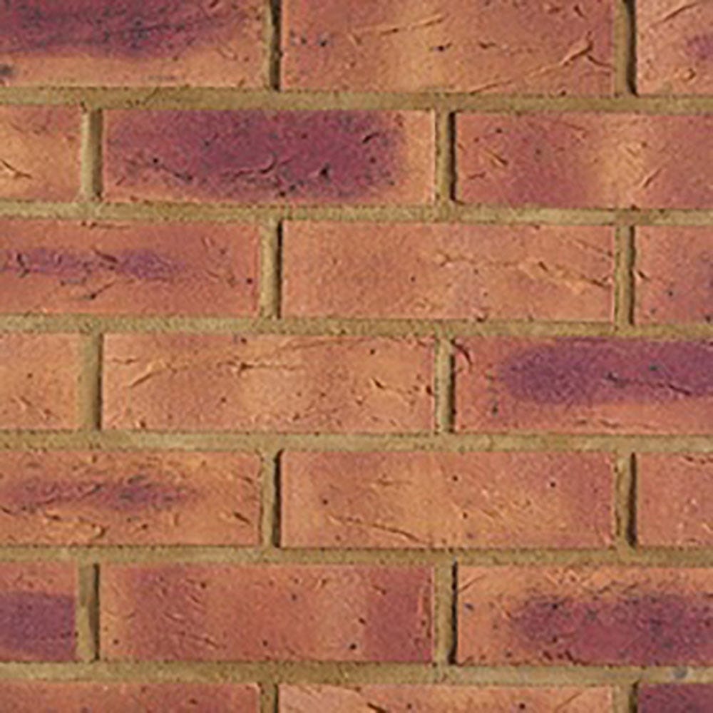 Wienerberger Harvest Buff Multi Wirecut Facing Brick Pack of 500