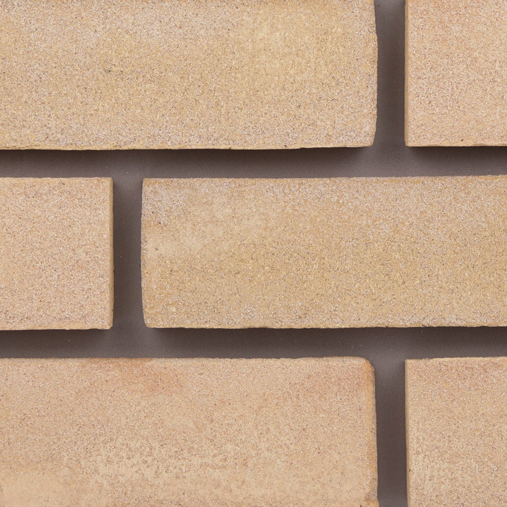 Aveley Buff Stock Facing Brick Pack of 520