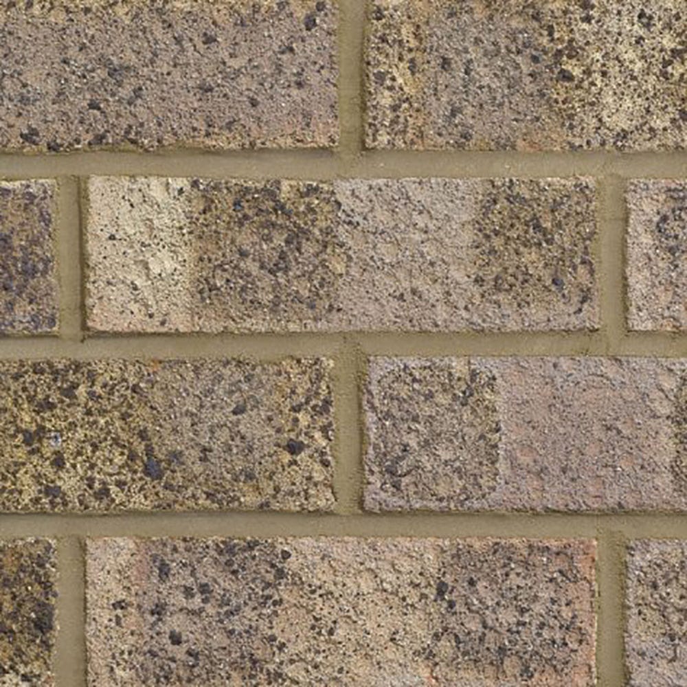 LBC Cotswold Pressed Facing Brick Pack of 390