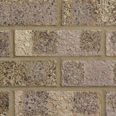 Forterra LBC Cotswold Pressed Facing Brick Pack of 390