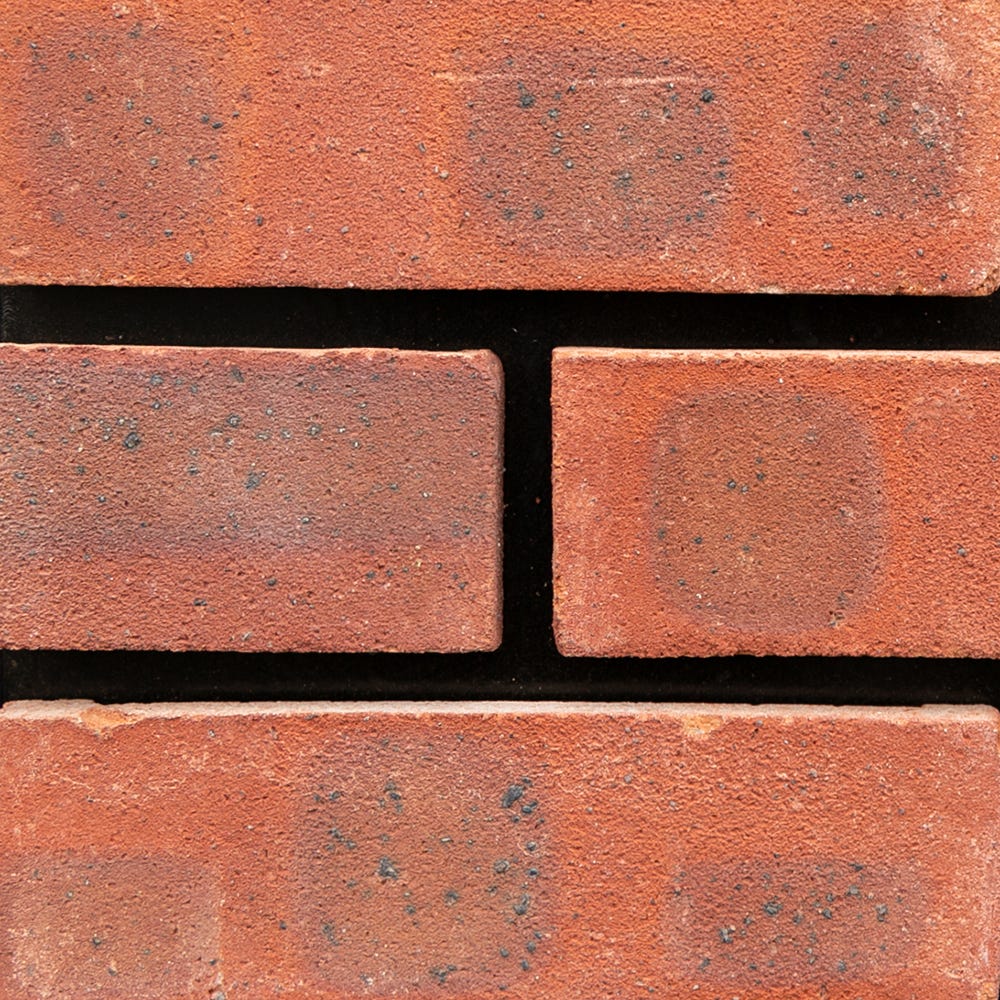 LBC Georgian Pressed Facing Bricks Pack of 390