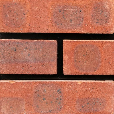 Forterra LBC Georgian Pressed Facing Bricks Pack of 390
