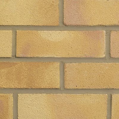 Forterra LBC Golden Buff Pressed Facing Brick Pack of 390