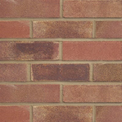 Forterra LBC Heather Pressed Facing Brick Pack of 390