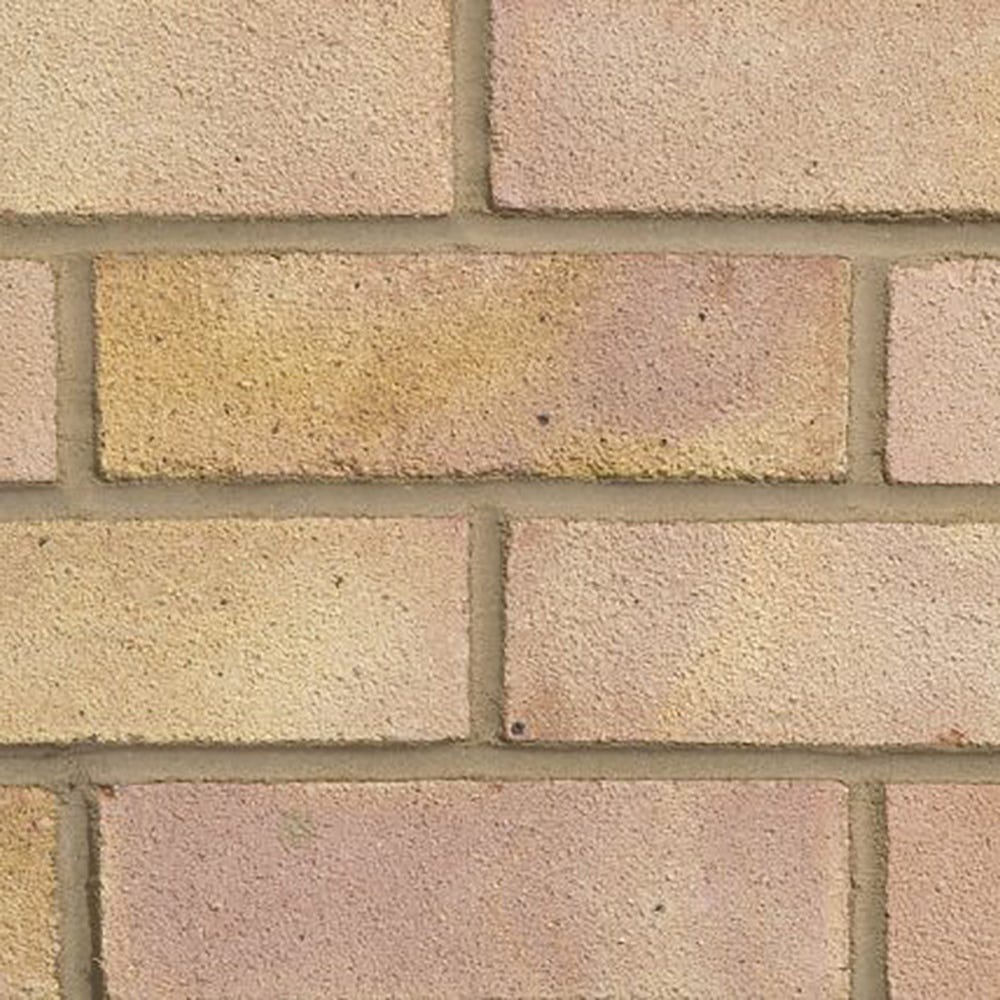 LBC Hereward Light Pressed Facing Brick Pack of 390