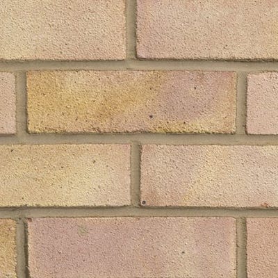 Forterra LBC Hereward Light Pressed Facing Brick Pack of 390