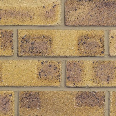 Forterra LBC Ironstone Pressed Facing Brick Pack of 390