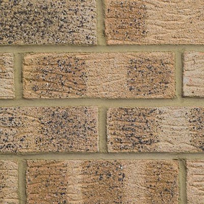 Forterra LBC Longville Stone Pressed Facing Brick Pack of 390