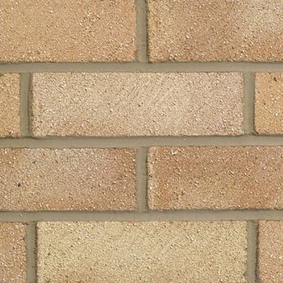 Forterra LBC Milton Buff Pressed Facing Brick Pack of 390