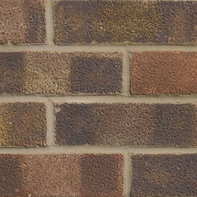 Forterra LBC Sandfaced Pressed Facing Brick Pack of 390