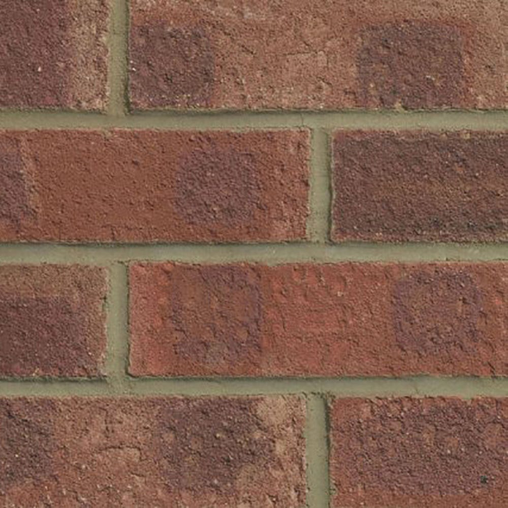 Image of LBC Tudor Brick 65mm Red