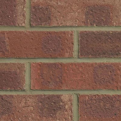 Forterra LBC Tudor Pressed Facing Brick Pack of 390