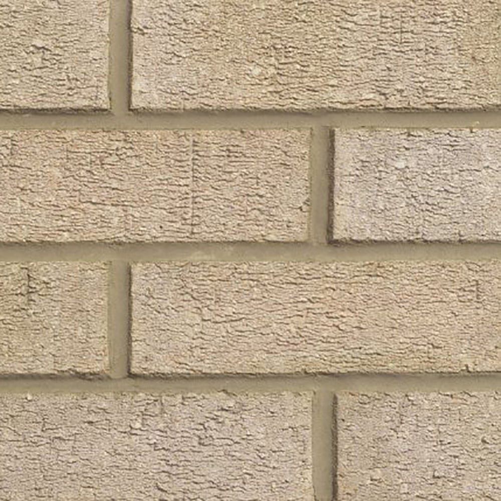 Chatsworth Grey Pressed Facing Brick Pack of 495