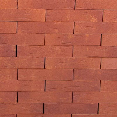 Takeley Red Wirecut Facing Brick Pack of 520