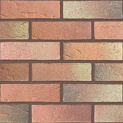 Lambourne Red Wirecut Facing Brick Pack of 520