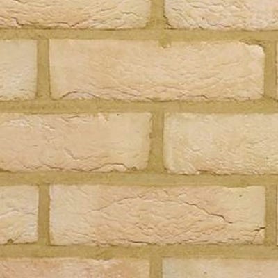 Wienerberger Sawston Buff Stock Facing Brick Pack of 660