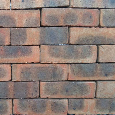 Wienerberger Falstaff Red Antique Stock Facing Brick Pack of 680