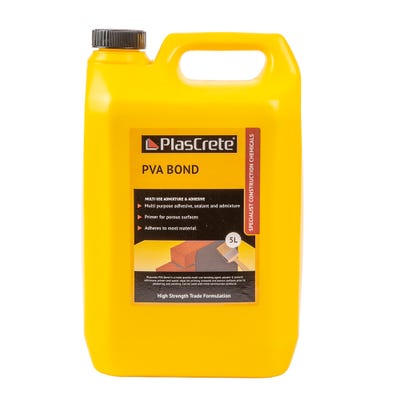 PlasCrete PVA Bonding Additive 5L