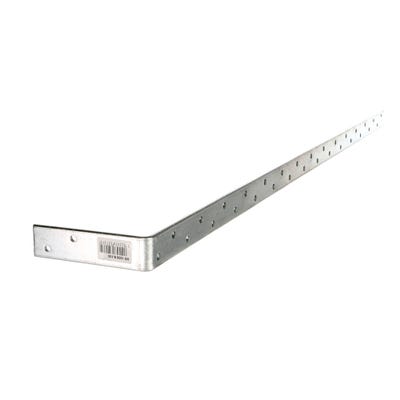 1000mm Speed Pro Heavy Duty Restraint Strap Bent At 100mm Galvanised 4mm x 27.5mm