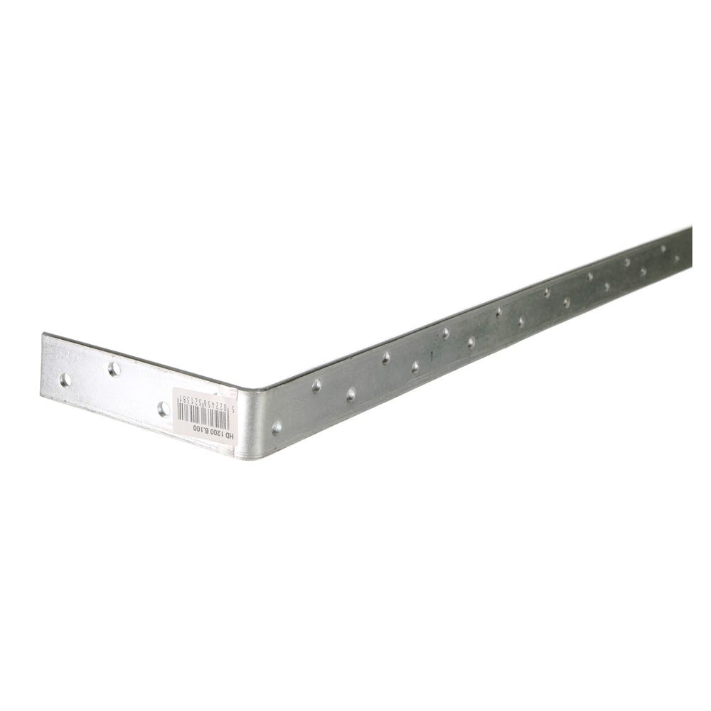 1200mm Speed Pro Heavy Duty Strap Bent At 100mm 4mm x 27.5mm