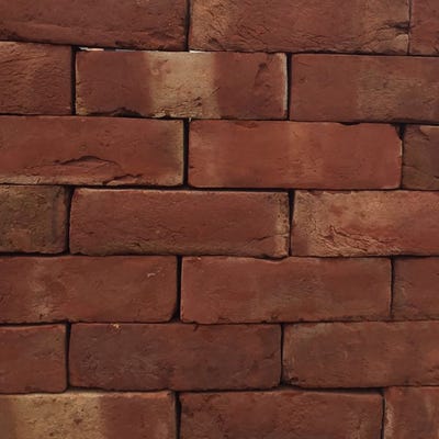 Imperial Stratford Red Facing Brick Pack of 320