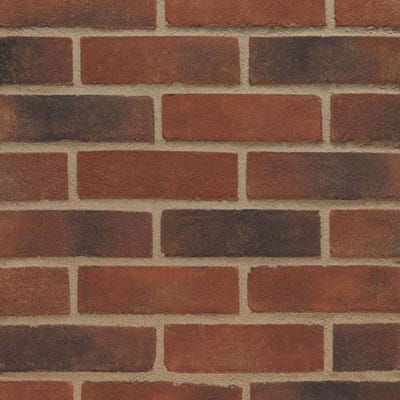 Wienerberger New Red Multi Gilt Stock Facing Brick Pack of 500