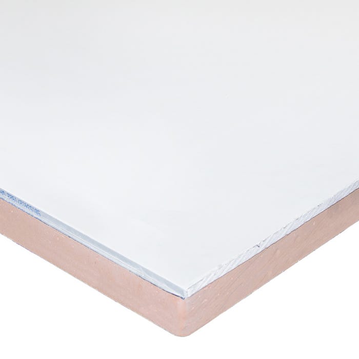 57 5mm Kingspan Kooltherm K118 Insulated Plasterboard 2400mm X 1200mm 8 X 4