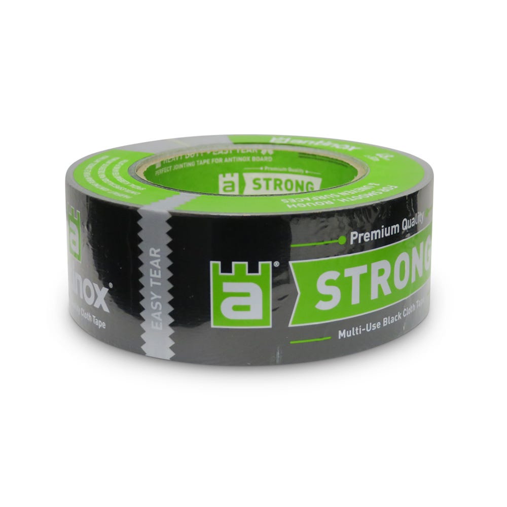 Antinox Strong Jointing Tape Black 48mm x 50m