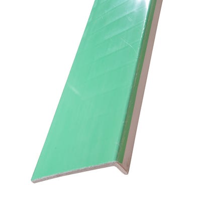 9mm x 175mm Primacell uPVC Fascia Board Single Leg 5000mm White