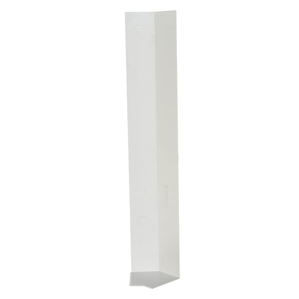 42mm x 300mm Primacell uPVC External Fascia Corner 135° White