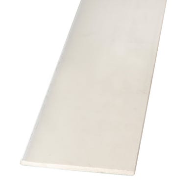 9mm x 150mm Primacell uPVC Soffit Board 5000mm White