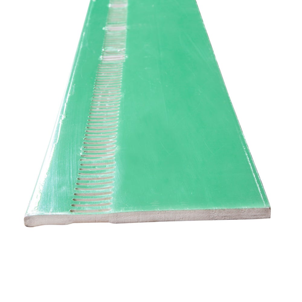 9mm x 175mm Primacell uPVC Soffit Board Vented 5000mm White