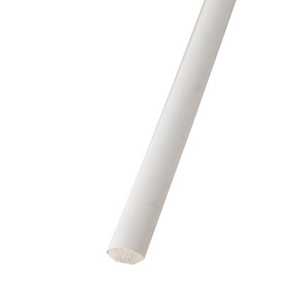 12mm Primacell uPVC Quadrant 5000mm White
