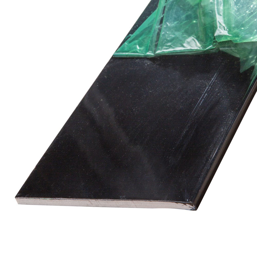 9mm x 175mm Primacell uPVC Soffit Board 5000mm Black