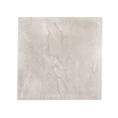 Bradstone 600 x 600 x 35mm Peak Riven Grey Paving Pack of 20 (7.44m²)