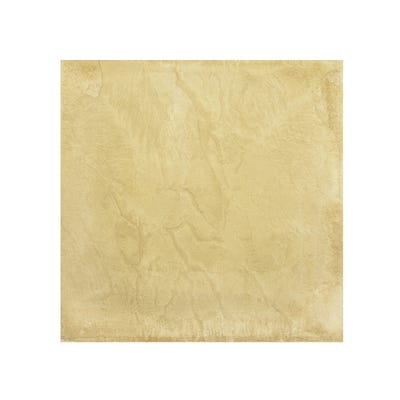 Bradstone 600 x 600 x 35mm Peak Riven Buff Paving Pack of 20 (7.44m²)
