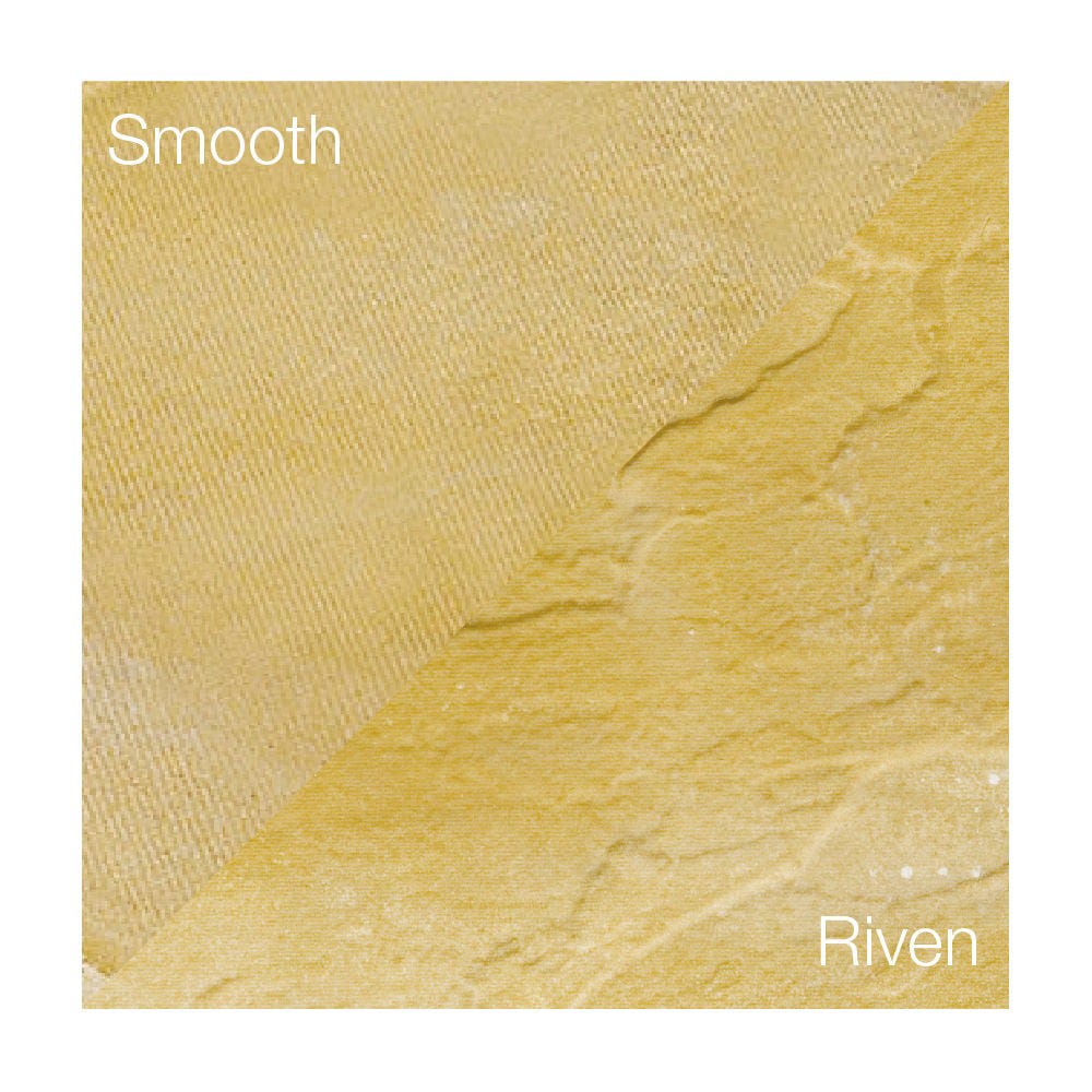 Bradstone 450 x 450 x 32mm Peak Smooth Buff Paving Pack of 44 (8.9m²)