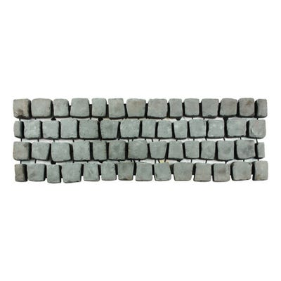 Bradstone 1200 x 400 x 40mm Carpet Stones Charcoal Pack of 30