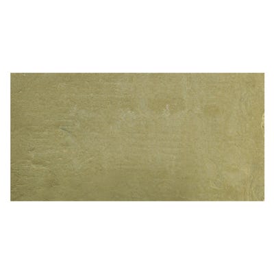 Bradstone 600 x 300 x 40mm Old Town Eco Paving Grey Green Pack of 46
