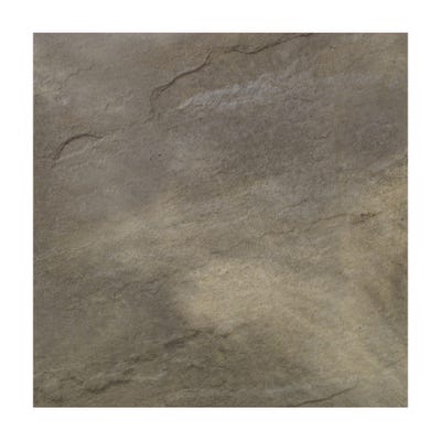 Bradstone 600 x 600 x 35mm Old Riven Autumn Silver Pack of 29 (10.79m²)